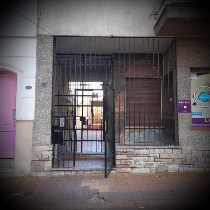 ¨Las Mayolicas¨ Hermoso Depto Con Patio Espanol Mendoza Exterior foto